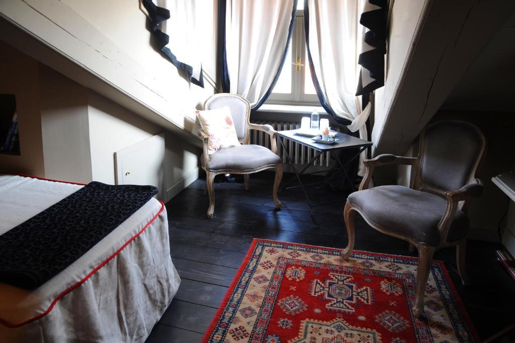 Maison d'hôtes Bb Le Due Matote